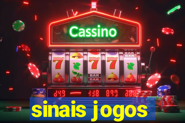 sinais jogos